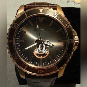 Invicta Disney Mickey Mouse Watch